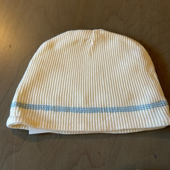 Little Beginnings - 3 piece set (Henley Bodysuit, Hat and Jogger Pant) - Picture 4 of 5